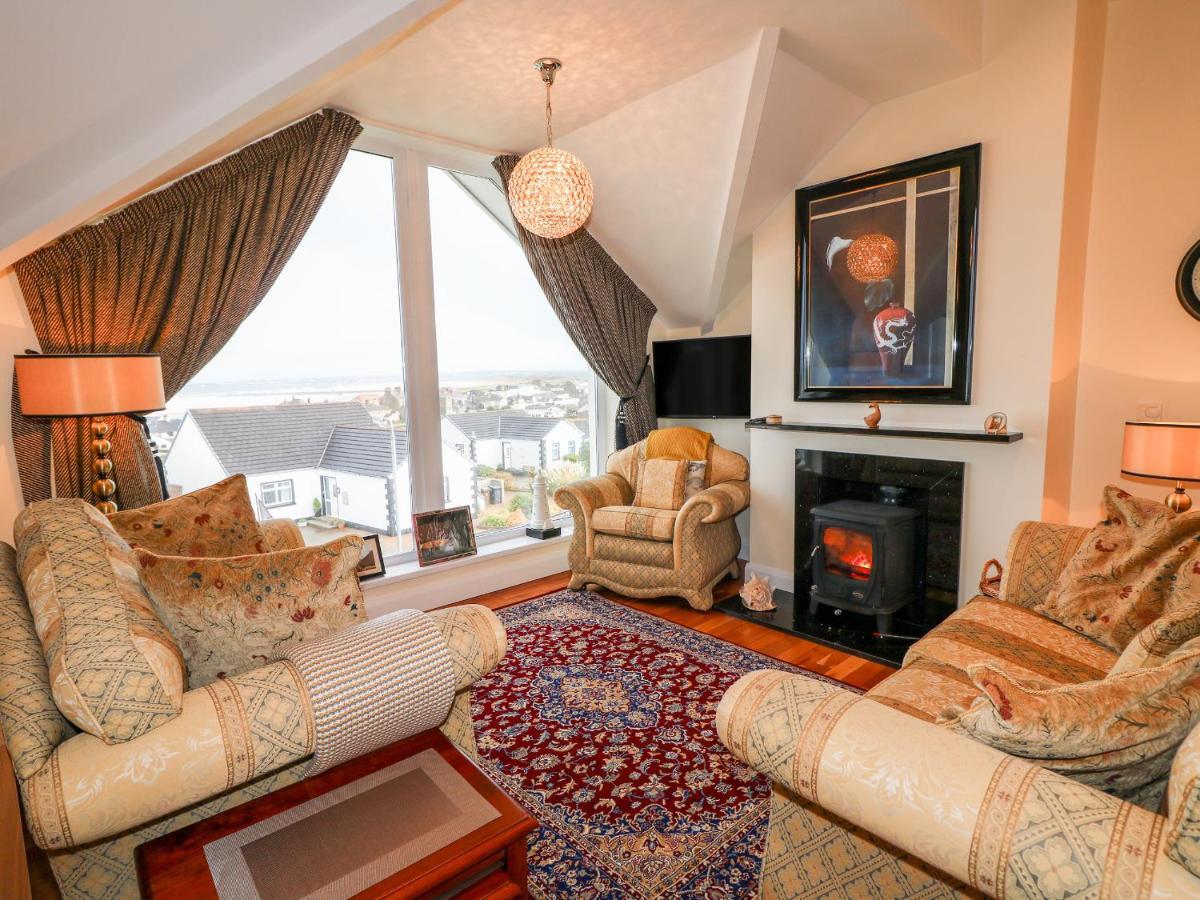 Seaview Villa Коулрейн Екстериор снимка